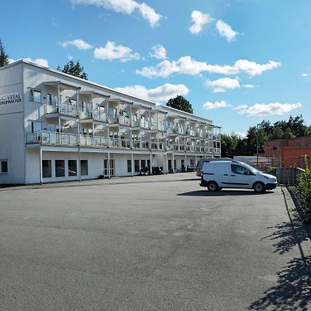 Moldfaret 19M Aparthotel Arendal Εξωτερικό φωτογραφία