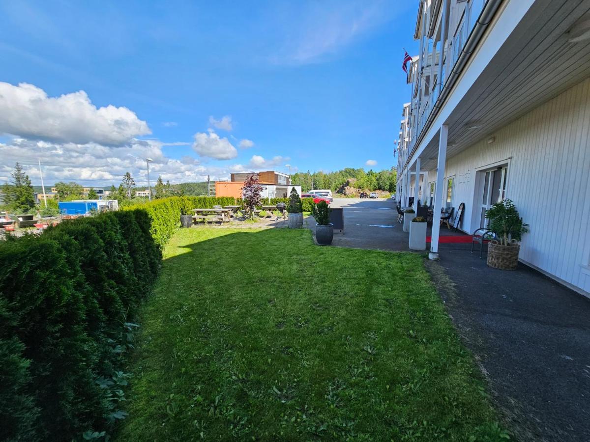 Moldfaret 19M Aparthotel Arendal Εξωτερικό φωτογραφία